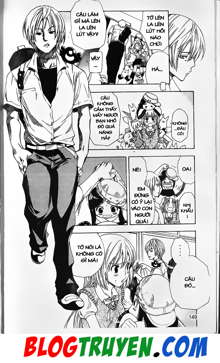Bác Sĩ Ma Giới: Chapter 80.1
