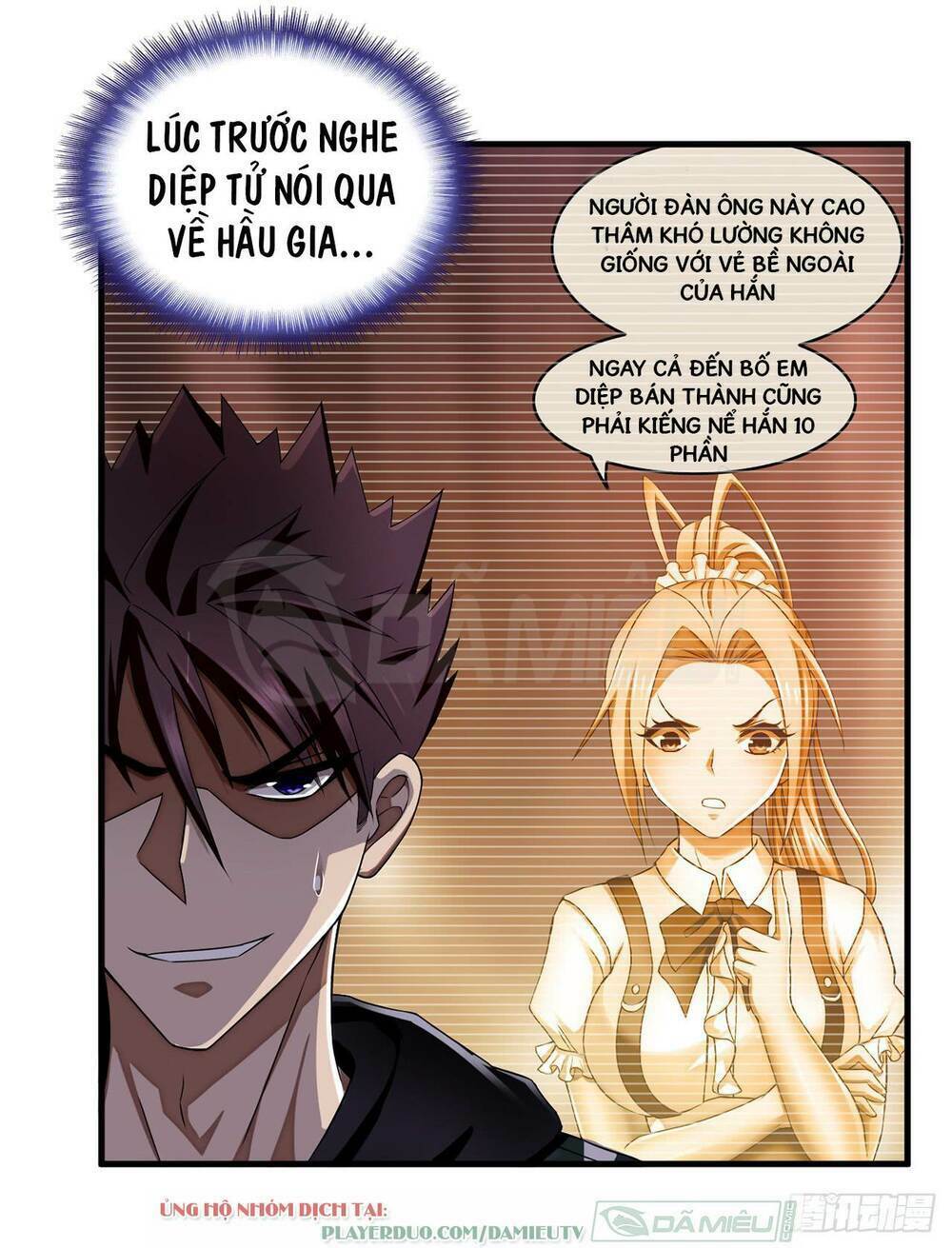 Siêu Phẩm Chiến Binh: Chapter 22