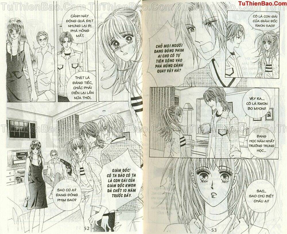 Ma Cà Rồng Hộ Mệnh: Chapter 6