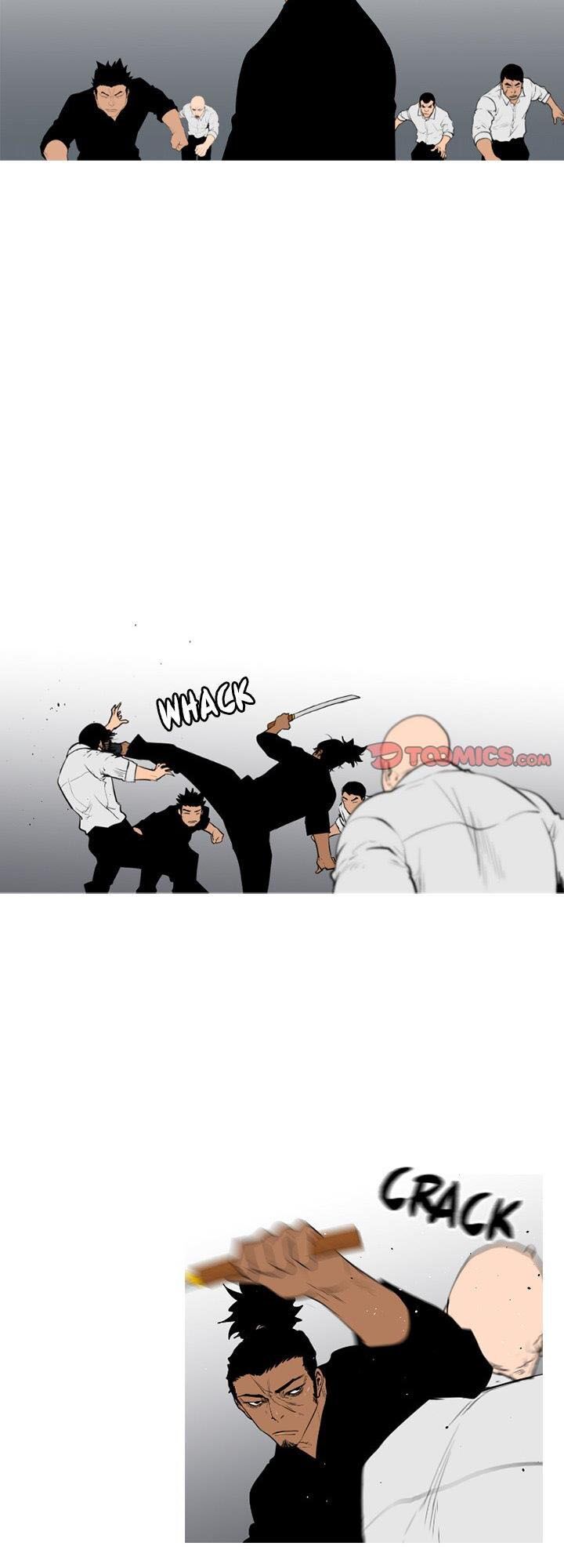 Tong Edge: Chapter 66