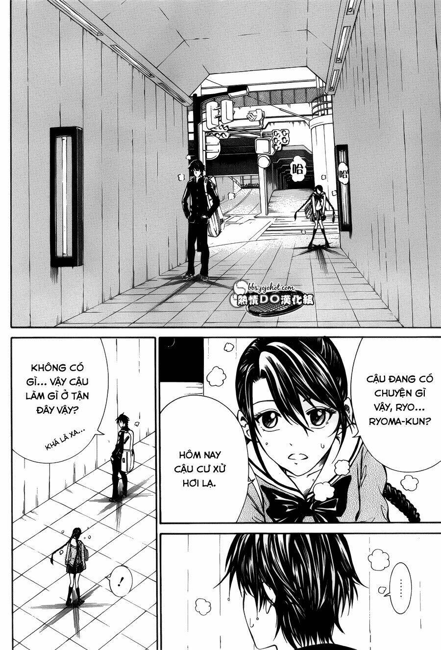 New Prince Of Tennis: Chapter 128