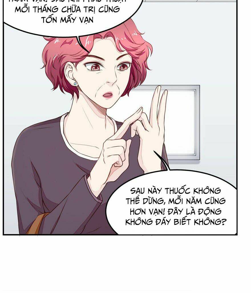 Chung Cực Thấu Thị Nhãn: Chapter 11