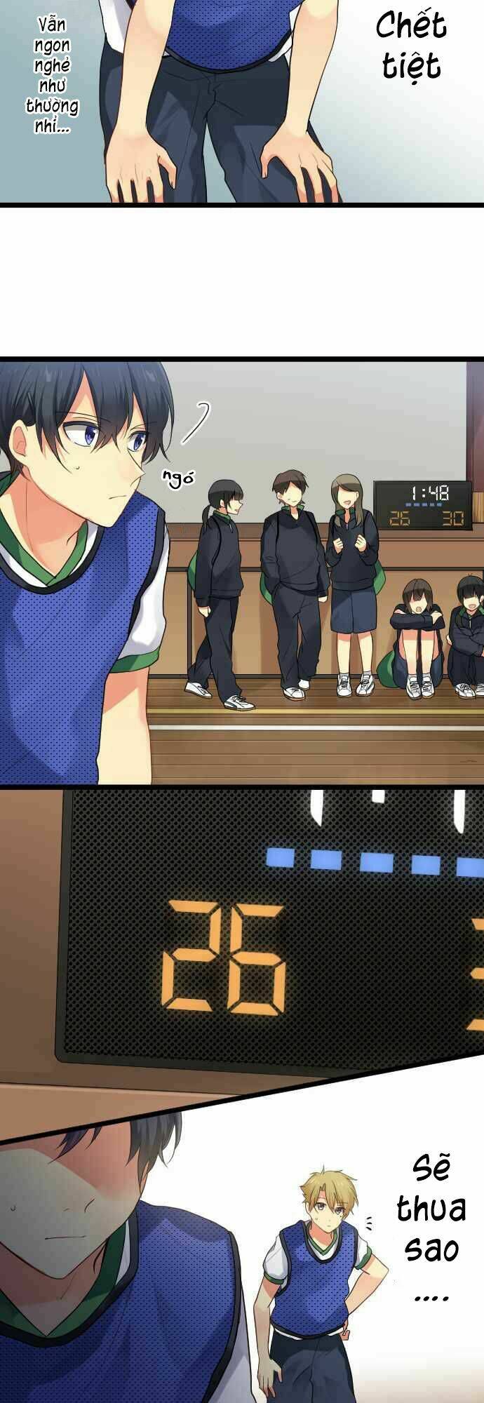 Giống Như Tình Yêu!: Chapter 29