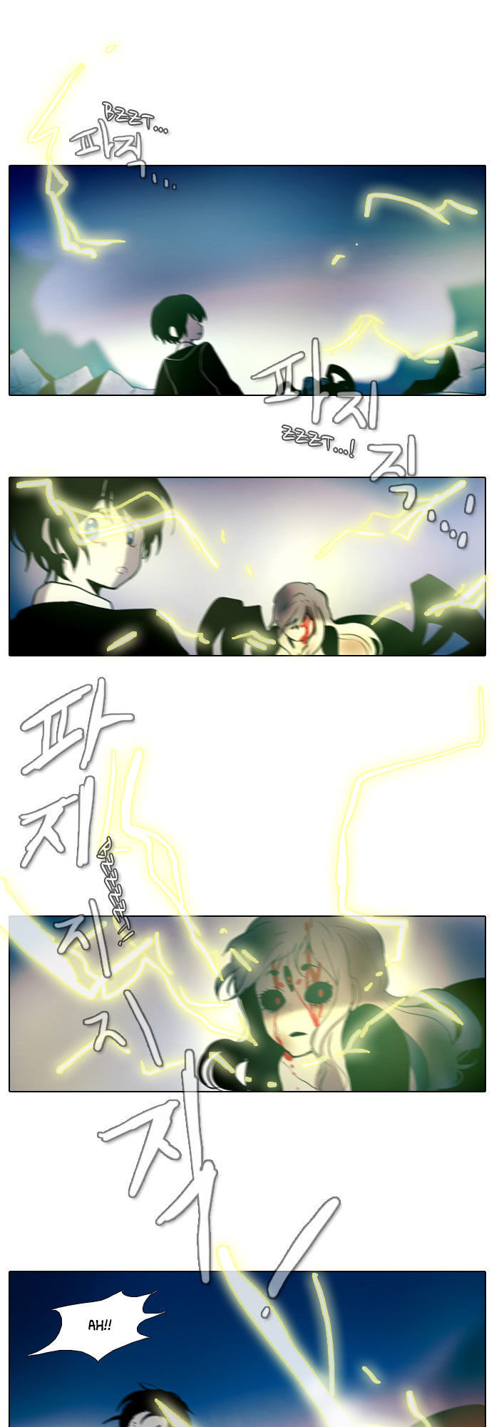 End & Save: Chapter 18