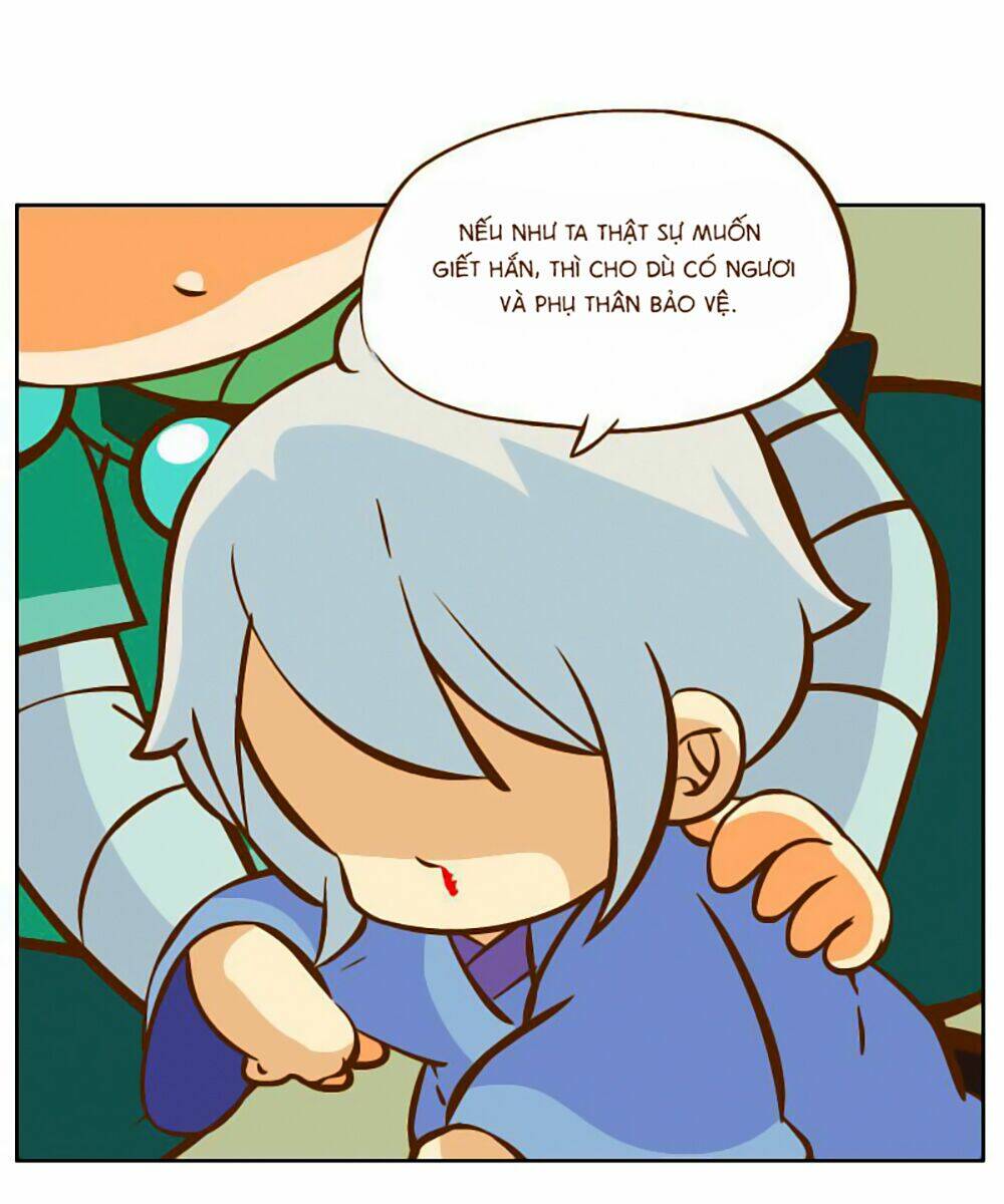 Hòa Thượng Và Tiểu Long Quân: Chapter 6