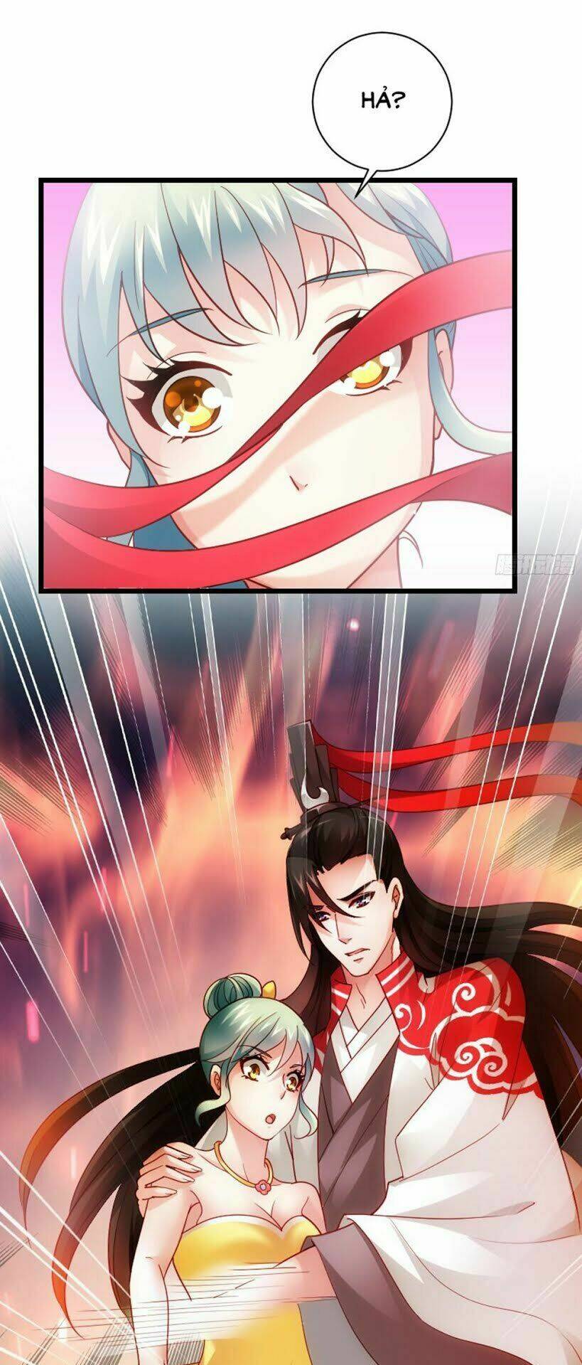 Vạn Năm Nhân Duyên Nhất Tuyến Khiên: Chapter 47