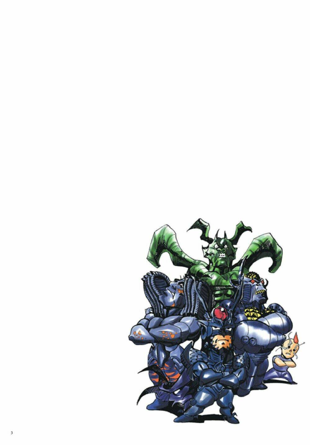 Long Thần - Trung Bộ Khúc: Chapter 39