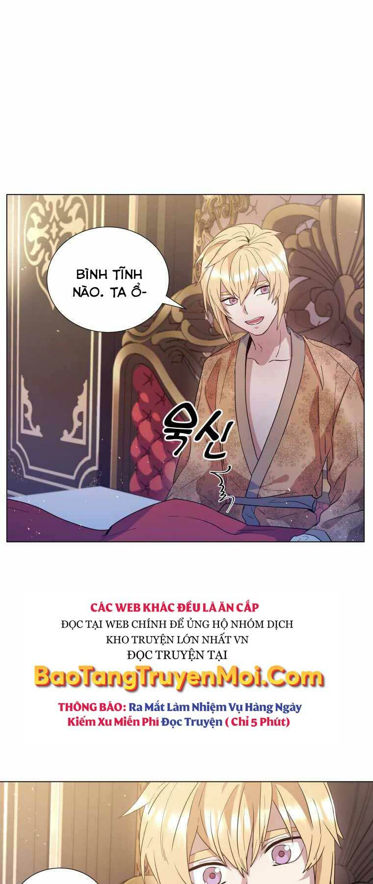 Bạo Chúa Cường Hoành: Chapter 5
