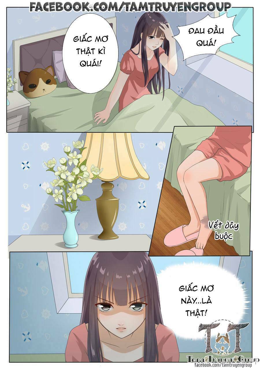 Bách Dạ Kì Truyện: Chapter 3