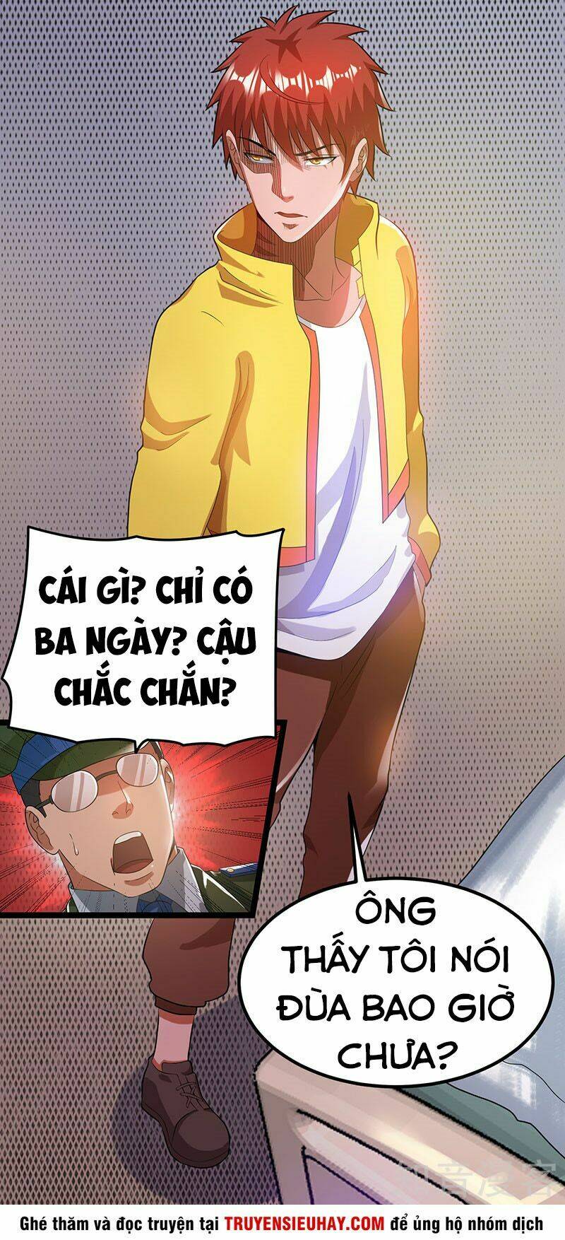 Tiên Vương Trùng Sinh: Chapter 26