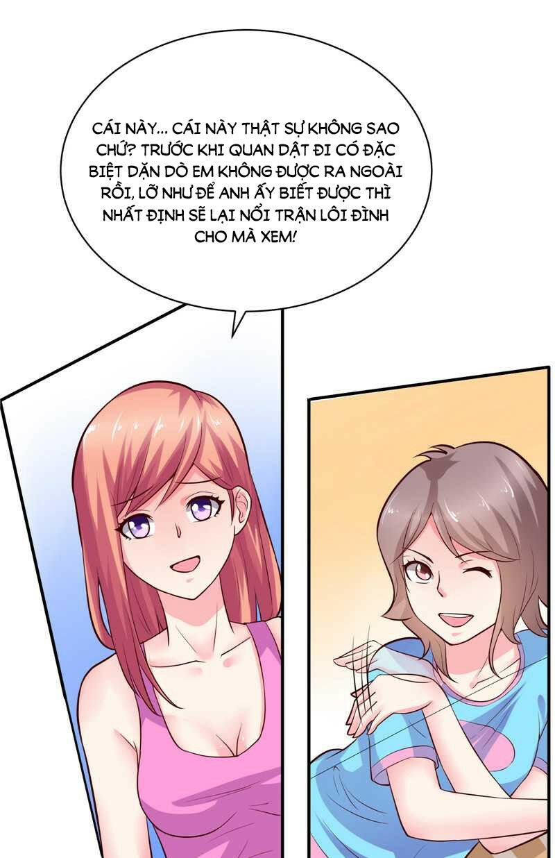 Tình Yêu Khiến Tôi Phát Điên: Chapter 54
