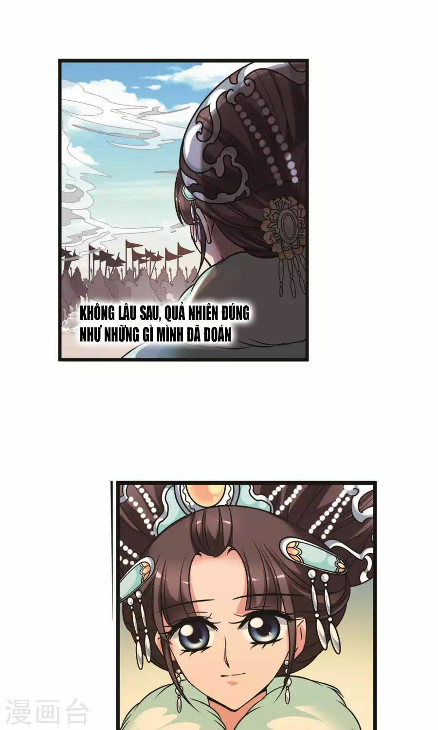 Phi Đãi Nghiên Tuyết: Chapter 154