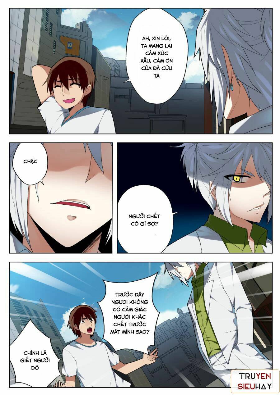 Nghịch Thiên Thần Khí Của Ta: Chapter 3