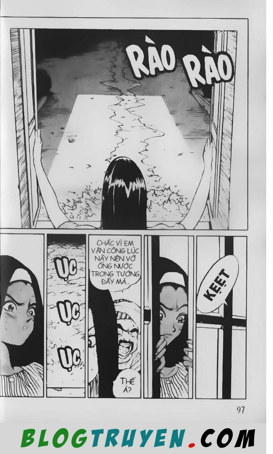 Chú Bé Quyền Năng: Chapter 59