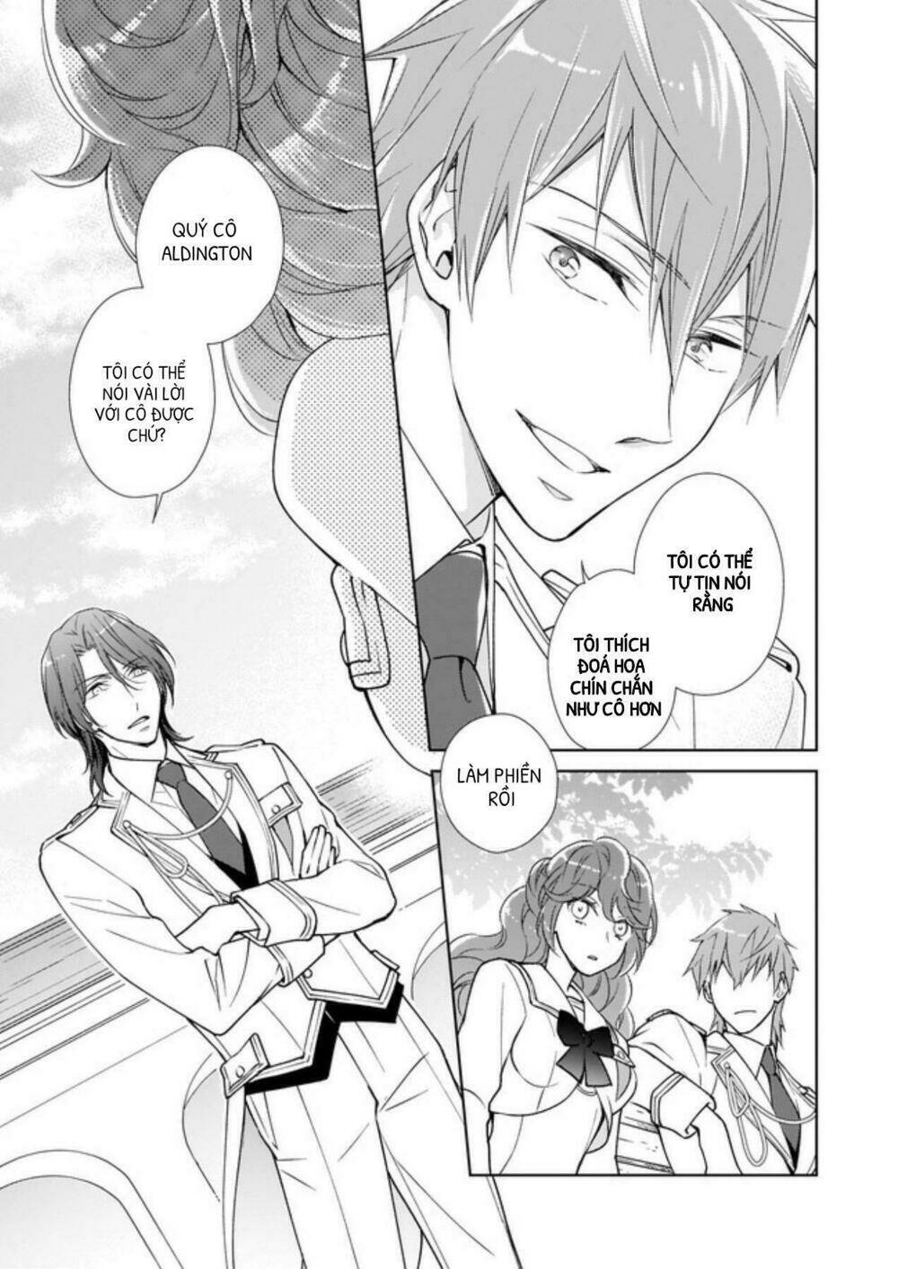 Tensei Shite Yandere Kouryaku Yaishou Kyara To Shujuukankei Ni Natta Kekka: Chapter 3.1