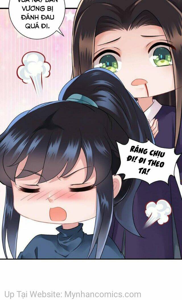 Thái Tử Điện Hạ Có Tin Vui: Chapter 90