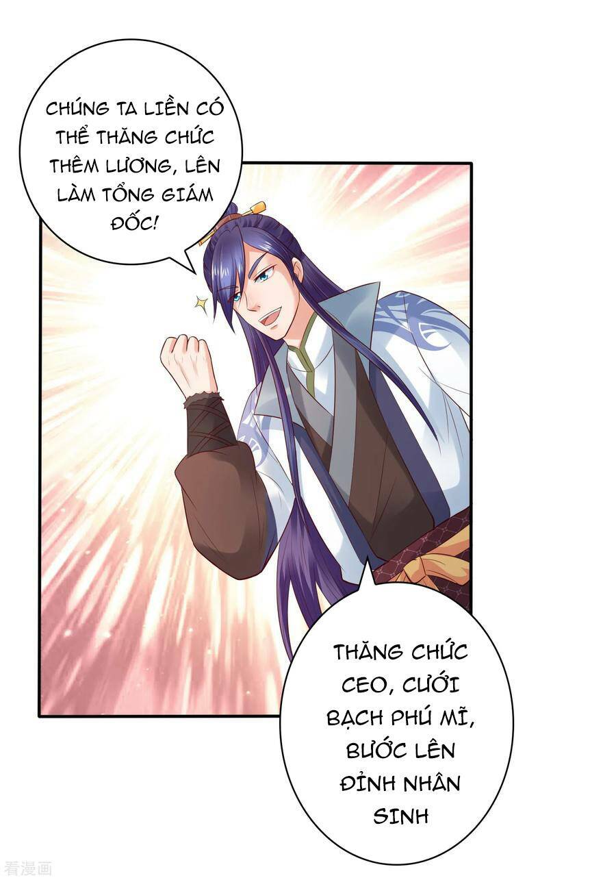Trở Về Cổ Đại Làm Thánh Hiền: Chapter 29