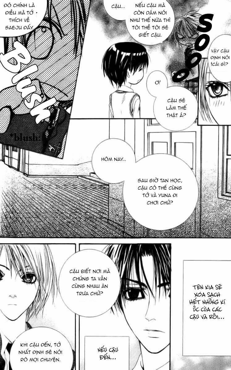 Adventure And Trouble Diary: Chapter 4