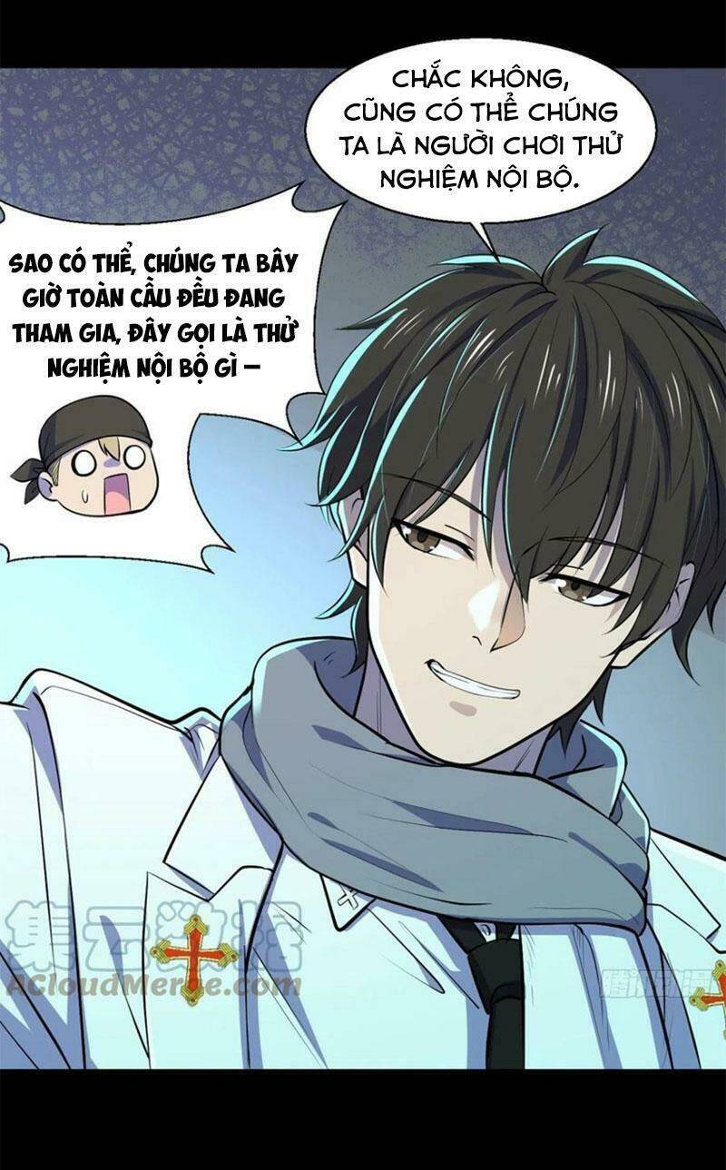 Toàn Cầu Sụp Đổ: Chapter 61