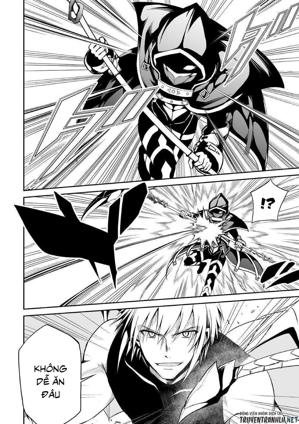 Tà Long Tái Sinh: Chapter 32