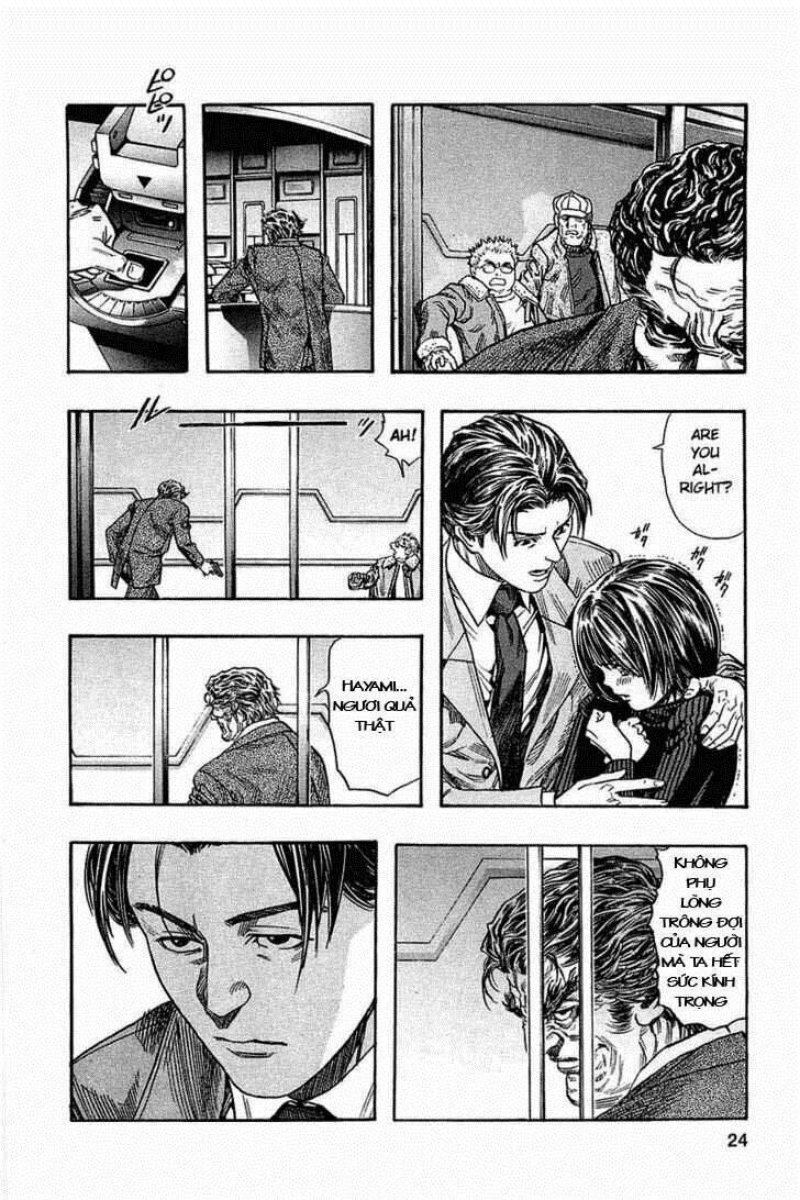 Zetman: Chapter 61