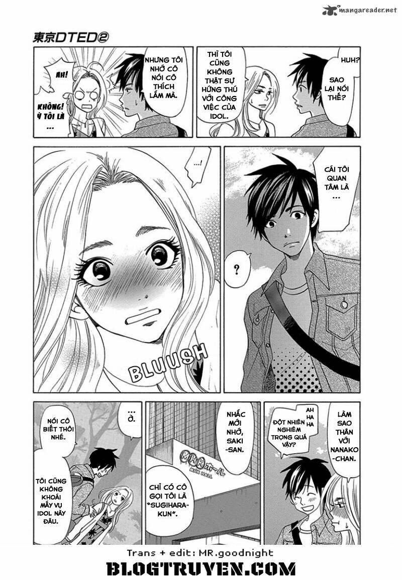 Tokyo Dted: Chapter 12