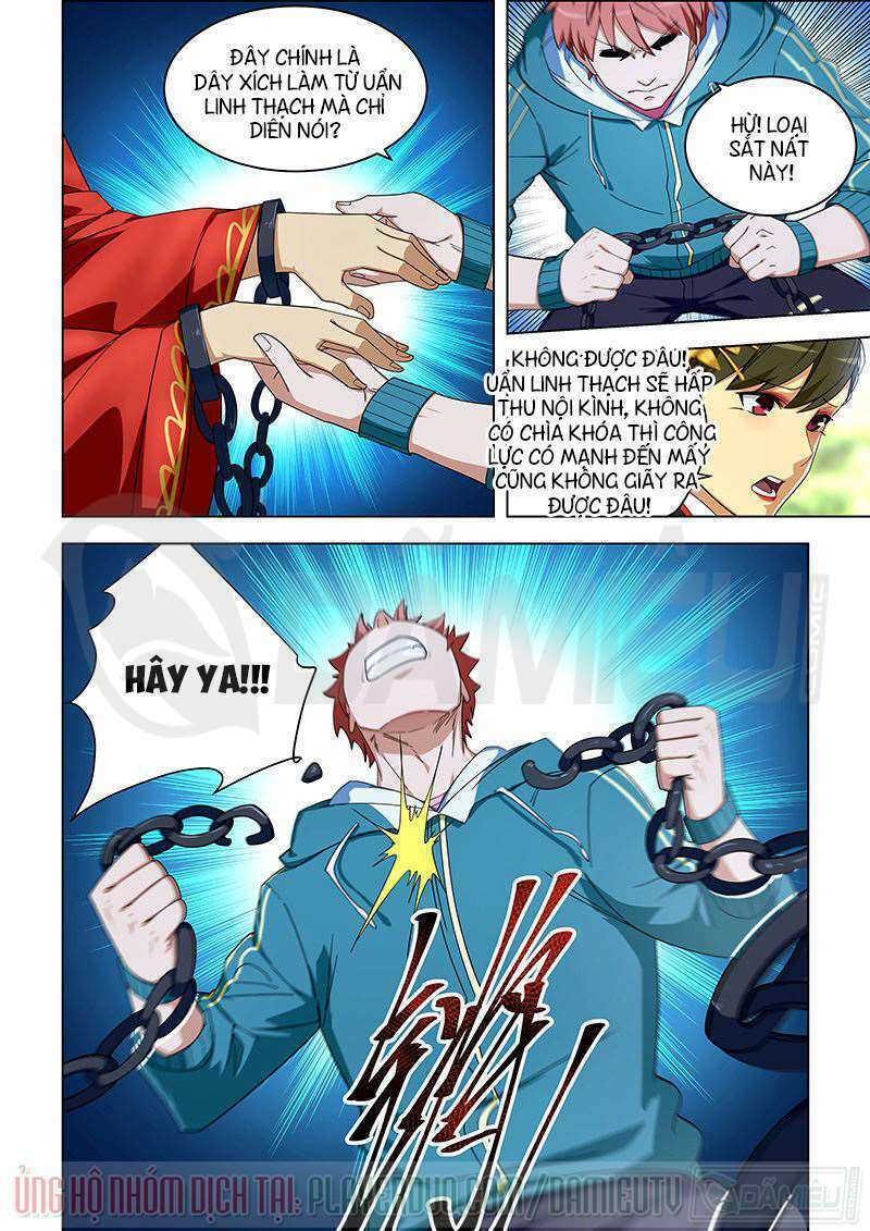 Đào Hoa Bảo Điển: Chapter 307