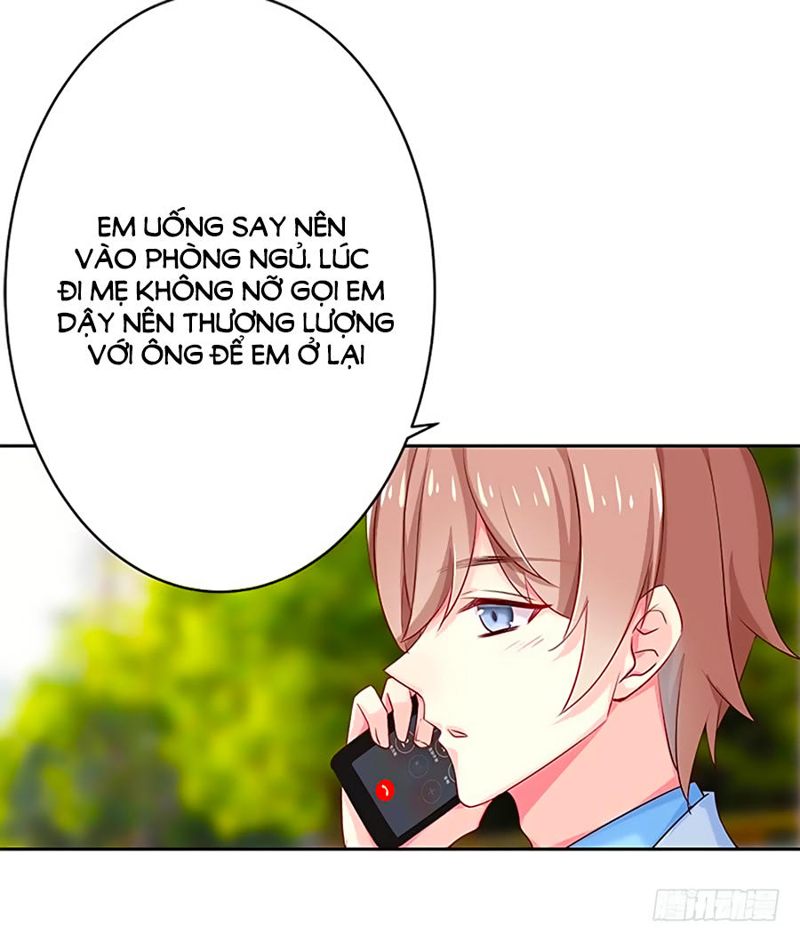 Chồng Tạm Thời, Chơi Bí Ẩn: Chapter 1