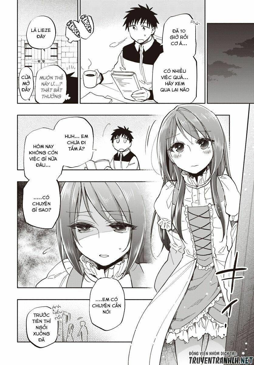 Takarakuji De 40-Oku Atattandakedo Isekai Ni Ijuu Suru: Chapter 33