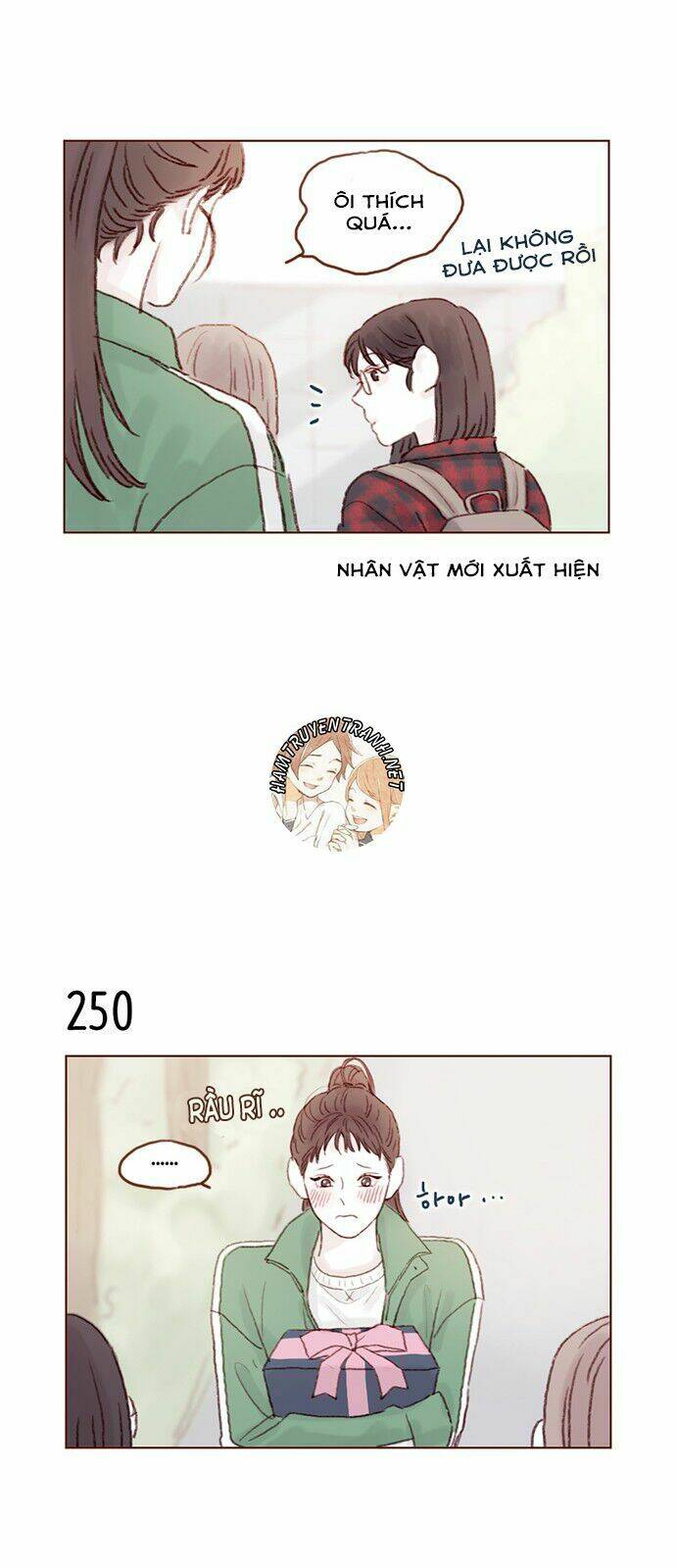 Hongshi Thích Tôi!: Chapter 35
