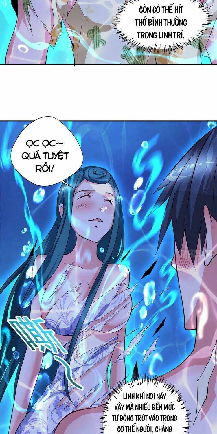 Mở Phòng Khám Tu Tiên: Chapter 101