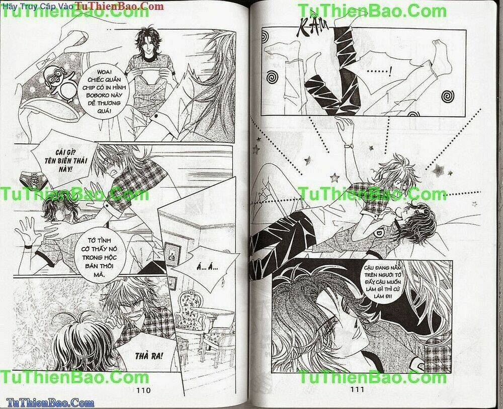 Anh Chàng Đẹp Gái Bản Đẹp: Chapter 3