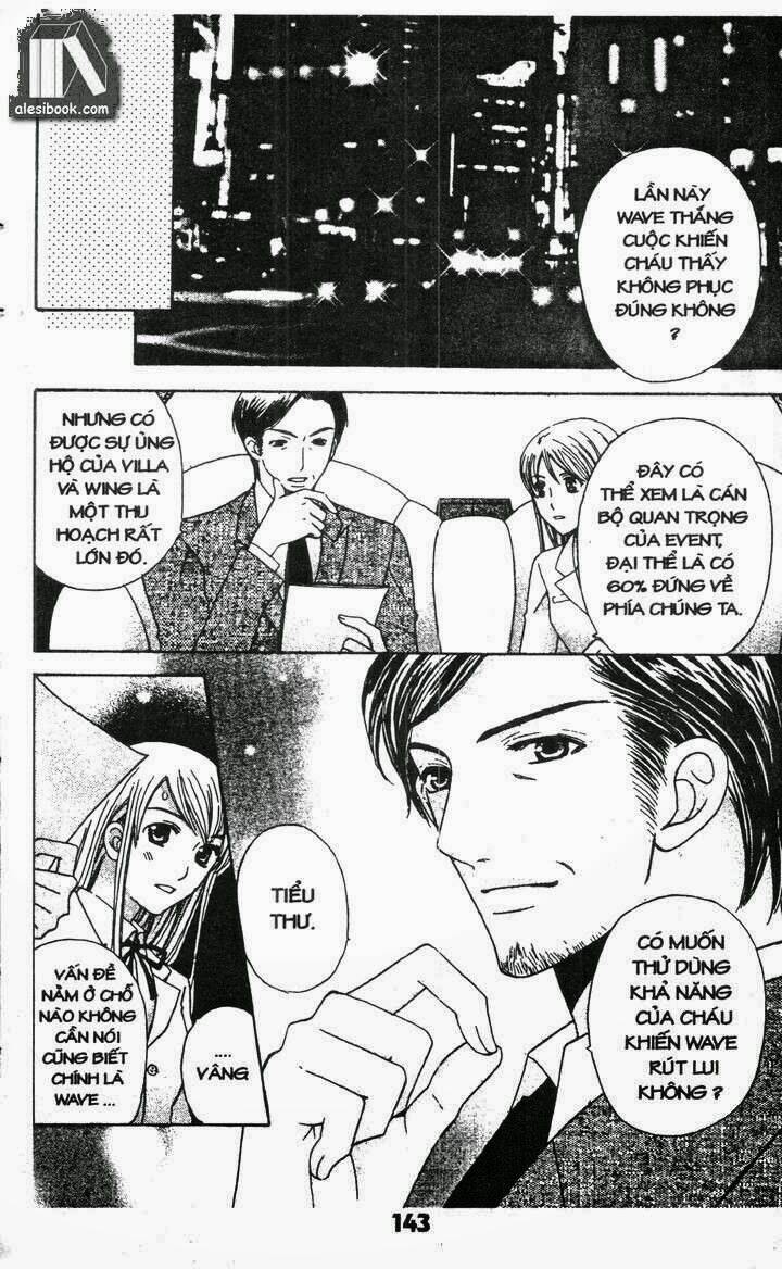 Vị Nữ Thần Cuối Cùng - Ultimate Venus: Chapter 36
