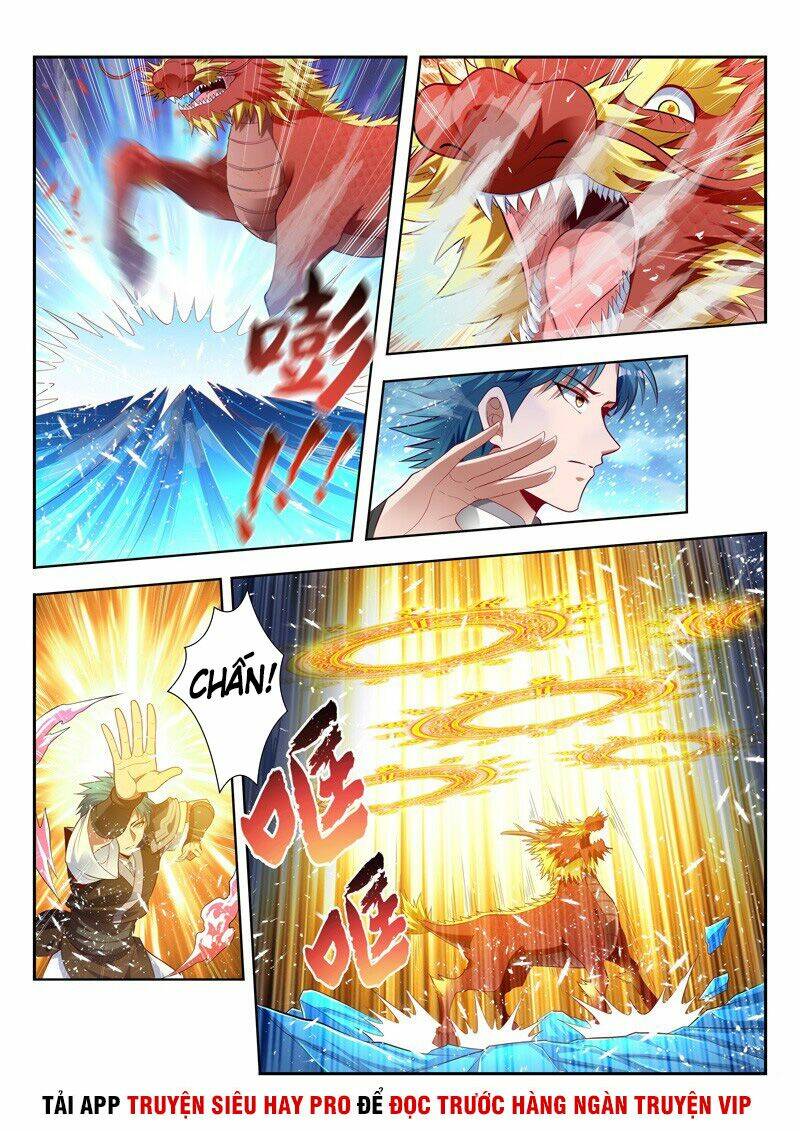 Vạn Giới Thần Chủ: Chapter 157