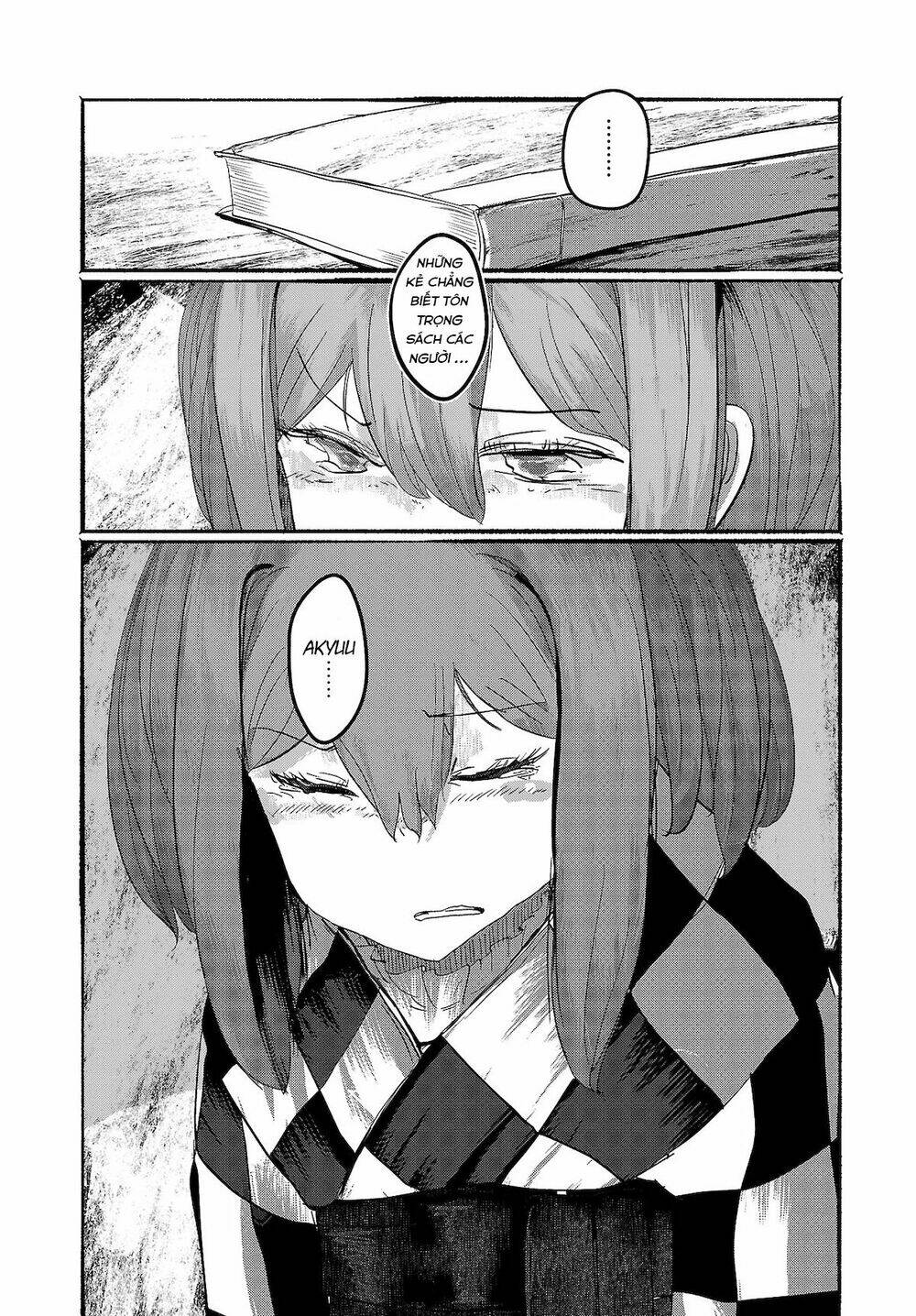 Touhou - Ningentachi No Gensoukyo: Chapter 9