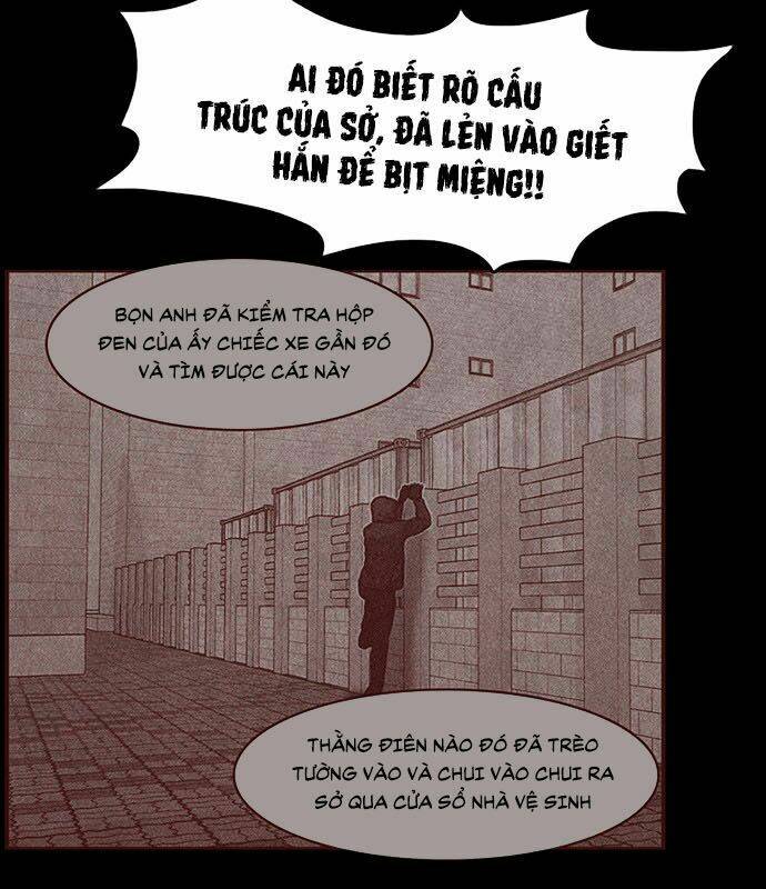 Khu Trọ Quỷ Ám: Chapter 30