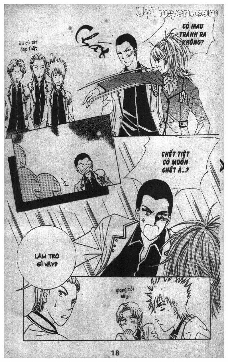 Dạ Khúc: Chapter 3