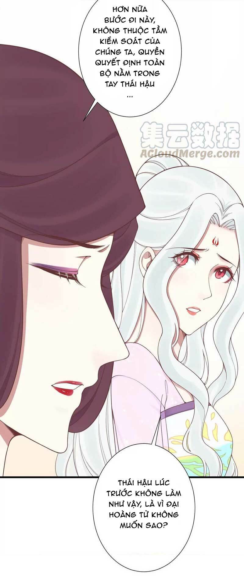 Hoàng Hậu Bận Lắm: Chapter 170