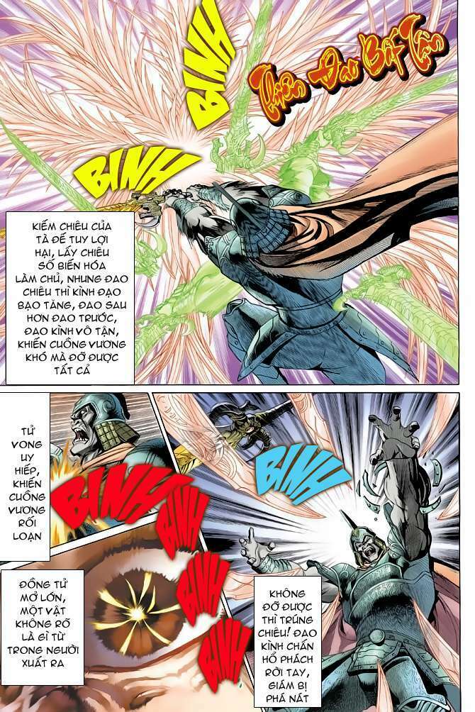 Thần Binh Huyền Kỳ Ii: Chapter 22