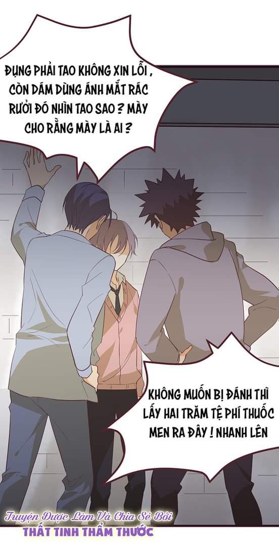 Hoa Anh Đào Rơi Đẹp Như Em: Chapter 4