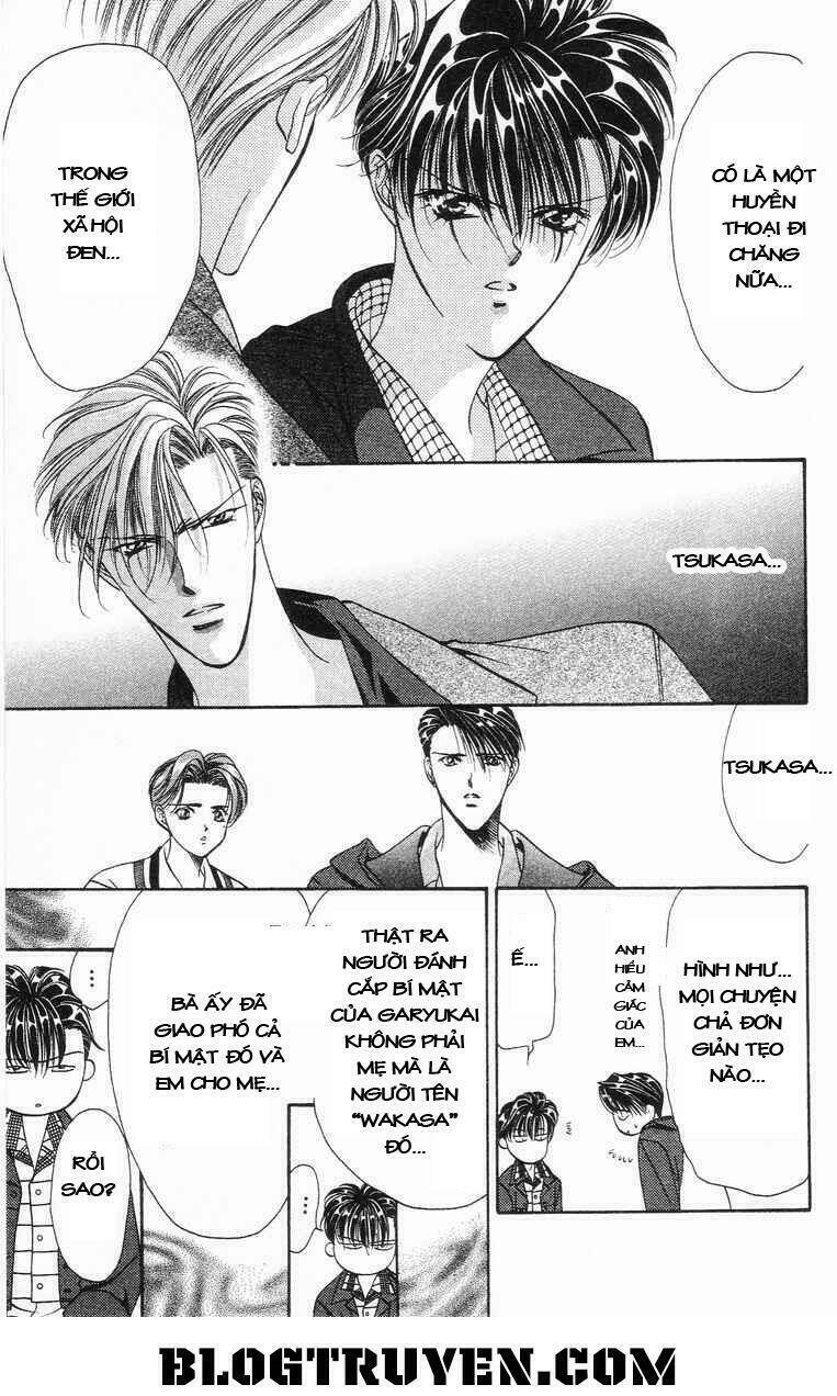 Tokyo Crazy Paradise: Chapter 69