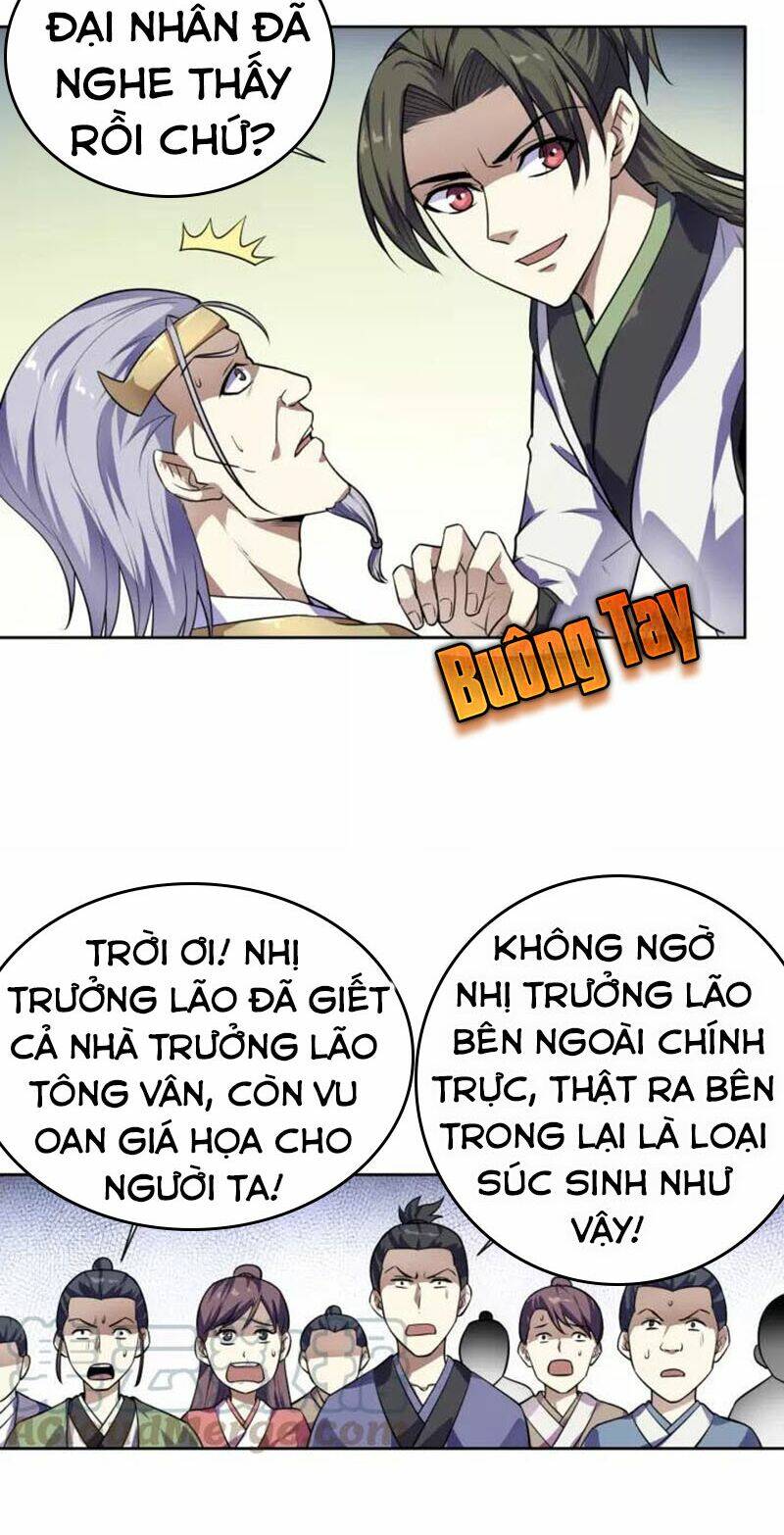 Nghịch Thiên Đại Thần: Chapter 76