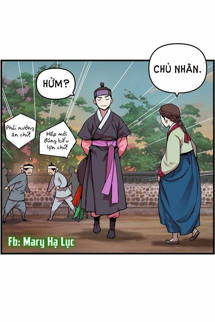 Tôi Sẽ Sống Như Một Hoàng Tử: Chapter 3
