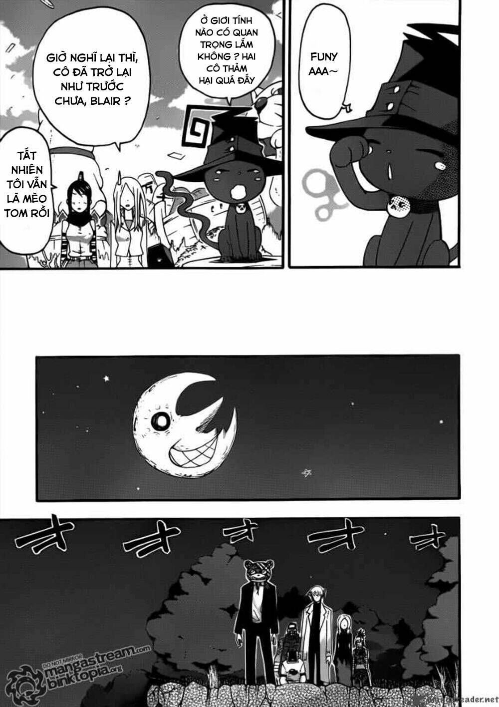 Soul Eater: Chapter 75