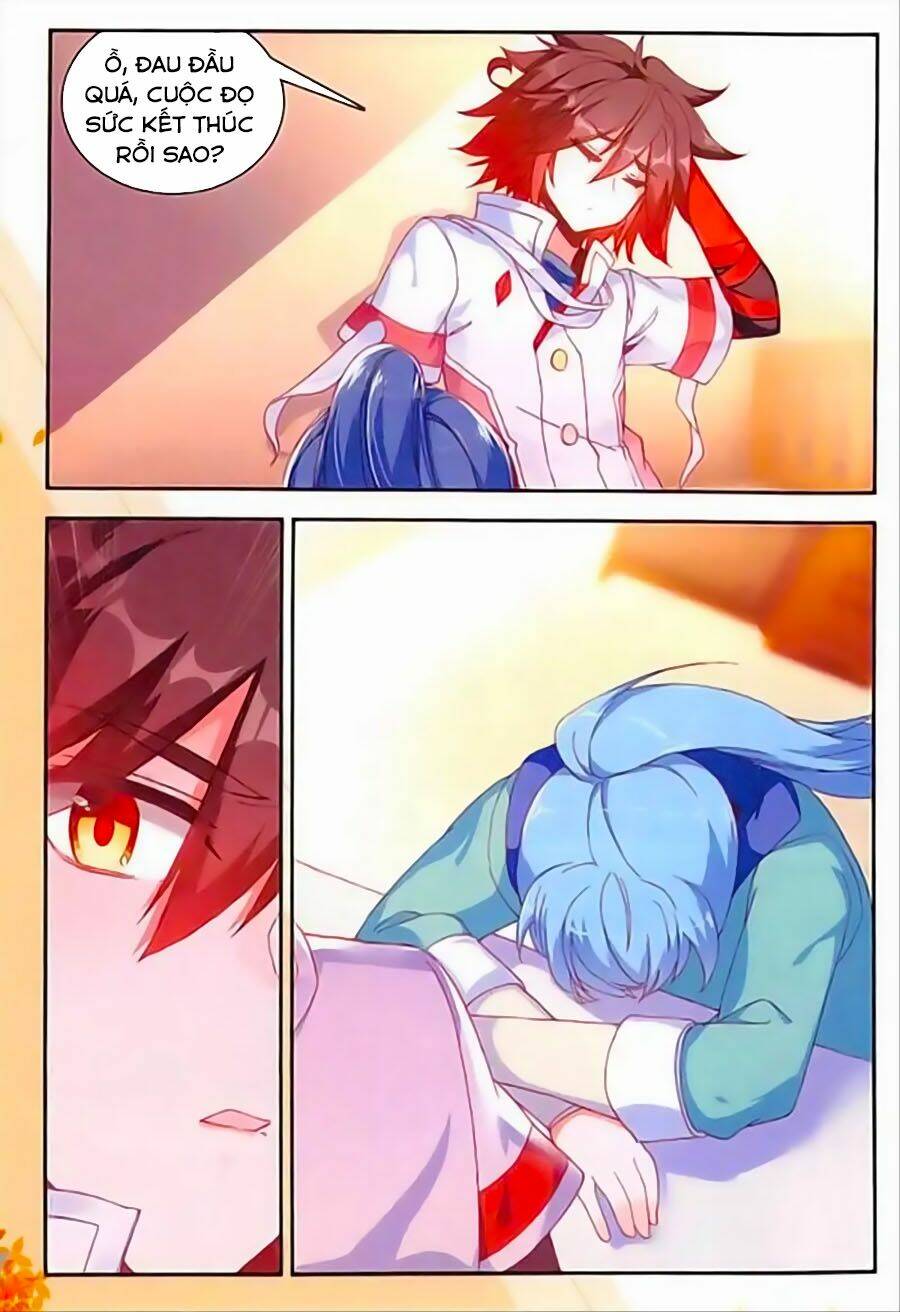 Thiện Lương Tử Thần: Chapter 97