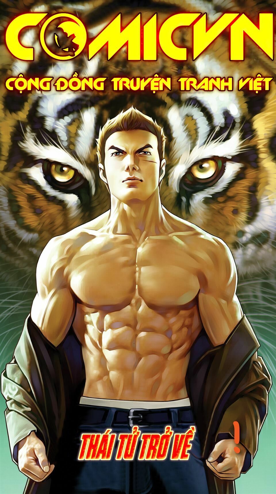 Người Trong Giang Hồ: Chapter 2115: Thái Tử trở về