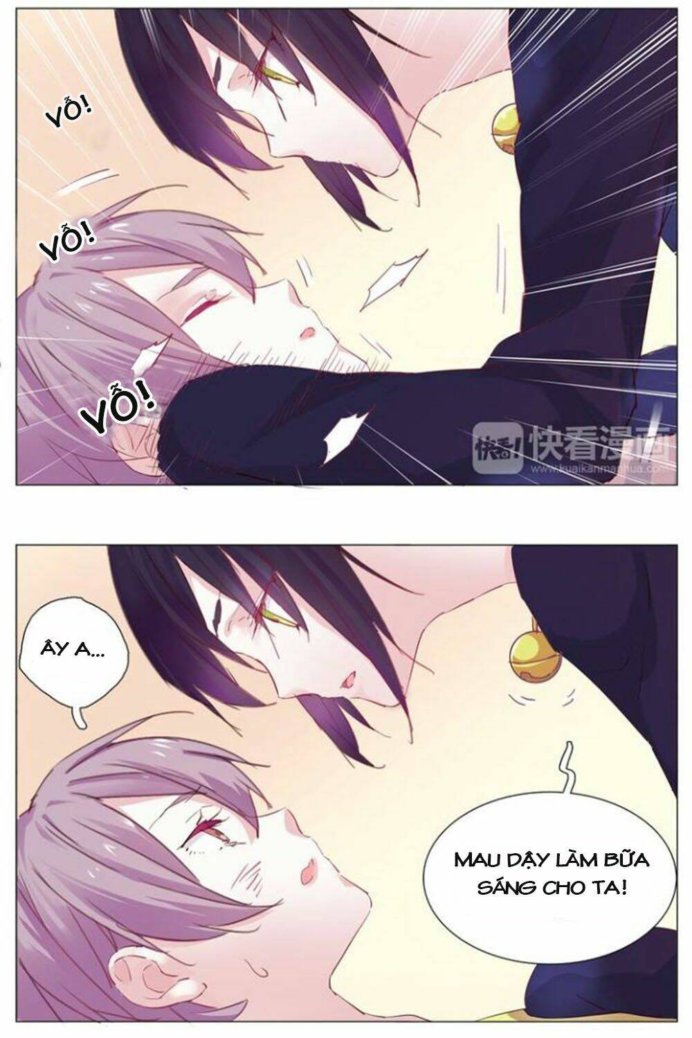 Đừng Nghịch, Ta Chỉ Muốn Yên Tĩnh: Chapter 12