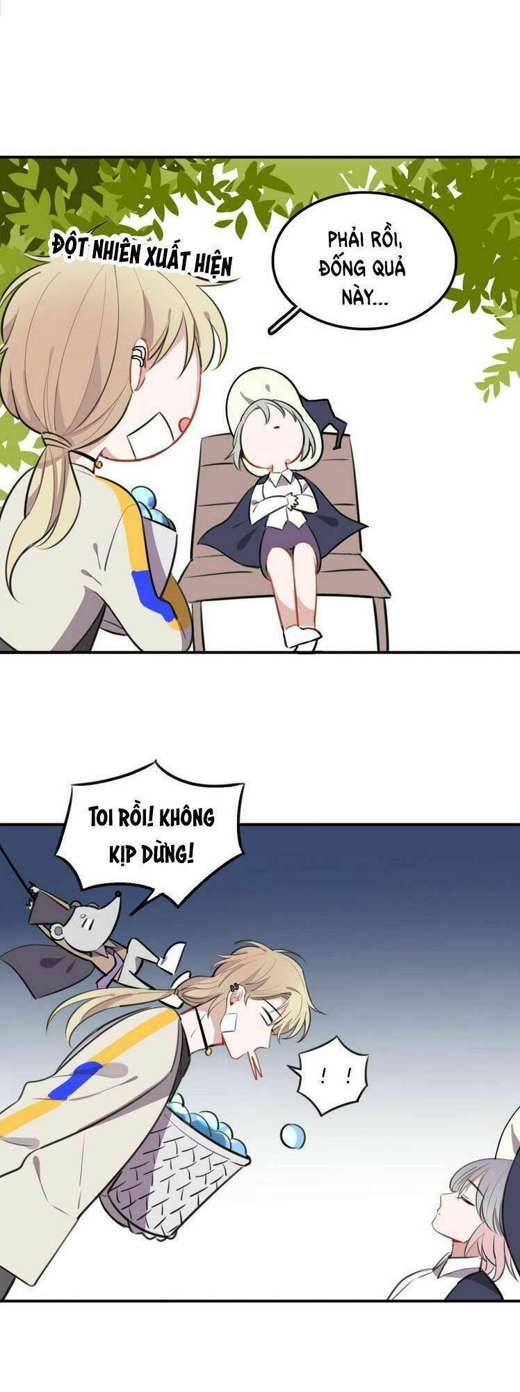 Ma Nữ Cuồng Việc Thật Khó Yêu: Chapter 7