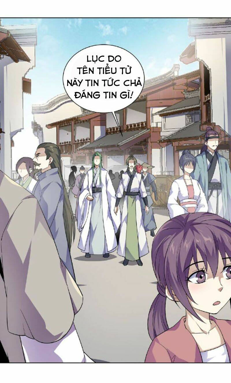 Nghịch Thiên Đại Thần: Chapter 50