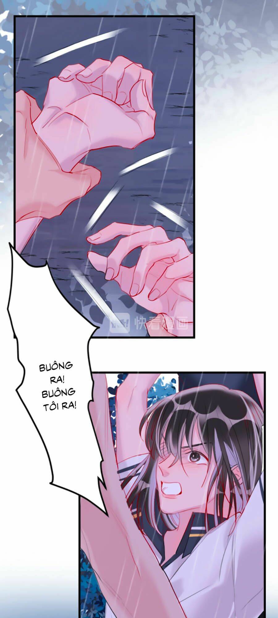 Cô Ấy Thật Xinh Đẹp: Chapter 7